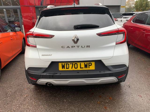 2021 Renault Captur 1.3 TCE 130 Iconic 5dr