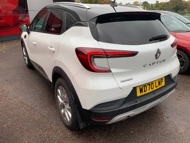 2021 Renault Captur 1.3 TCE 130 Iconic 5dr
