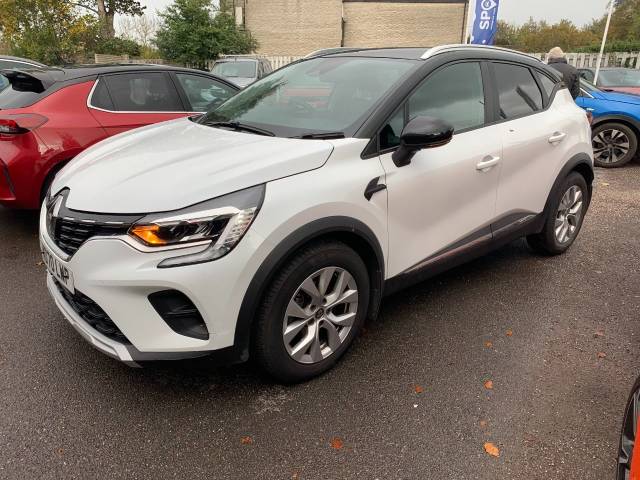 2021 Renault Captur 1.3 TCE 130 Iconic 5dr