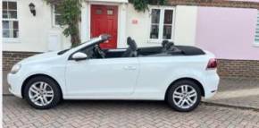 VOLKSWAGEN GOLF 2016 (16) at Westcars of Tiverton Tiverton