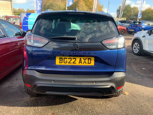 2022 Vauxhall Crossland 1.2 Turbo [130] Ultimate 5dr Auto