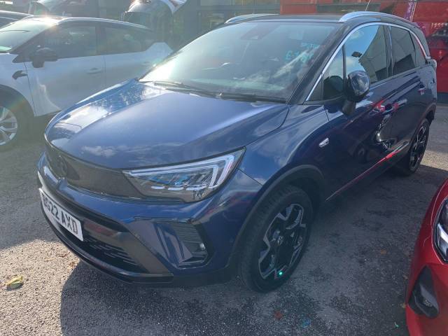 2022 Vauxhall Crossland 1.2 Turbo [130] Ultimate 5dr Auto