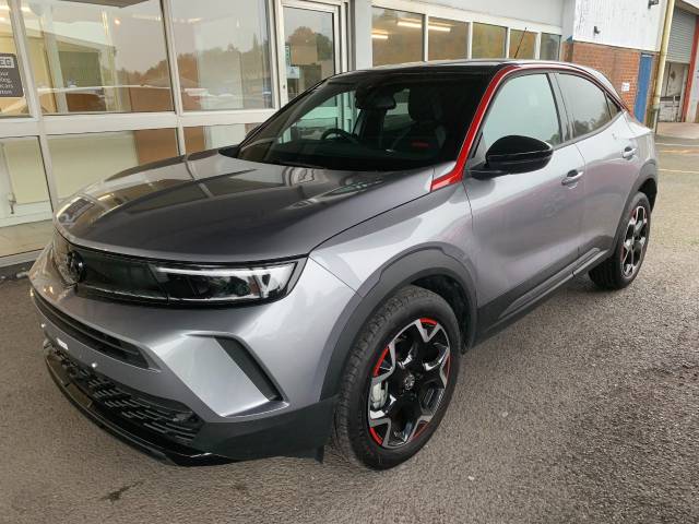 2025 Vauxhall Mokka 1.2 Turbo 100 GS  5dr