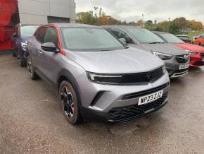 VAUXHALL MOKKA 2023 (23) at Westcars of Tiverton Tiverton