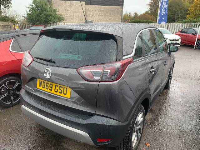 2019 Vauxhall Crossland X 1.2T [110] Bus Ed Nav 5dr [6 Spd] [S/S]