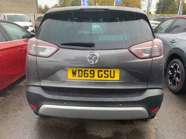 2019 Vauxhall Crossland X 1.2T [110] Bus Ed Nav 5dr [6 Spd] [S/S]