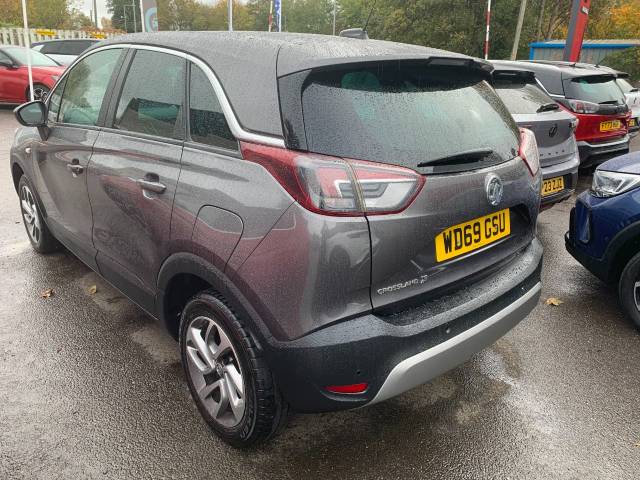 2019 Vauxhall Crossland X 1.2T [110] Bus Ed Nav 5dr [6 Spd] [S/S]