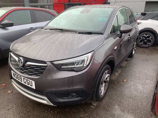 2019 Vauxhall Crossland X 1.2T [110] Bus Ed Nav 5dr [6 Spd] [S/S]