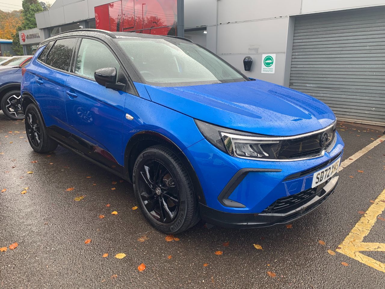 2022 Vauxhall Grandland