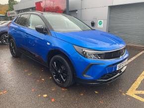 VAUXHALL GRANDLAND 2022 (72) at Westcars of Tiverton Tiverton