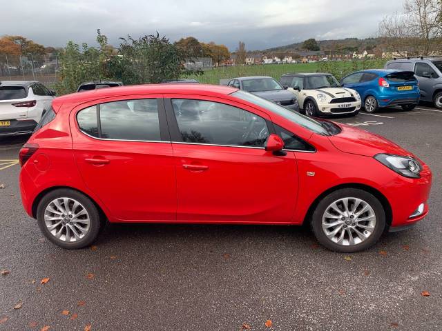 2018 Vauxhall Corsa 1.4T [100] SE Nav 5dr
