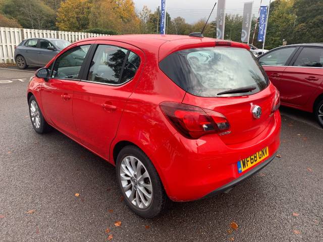 2018 Vauxhall Corsa 1.4T [100] SE Nav 5dr