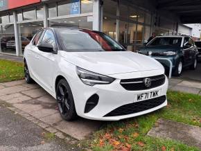 VAUXHALL CORSA 2021 (71) at Westcars of Tiverton Tiverton
