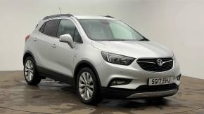 VAUXHALL MOKKA X 2017 (17) at Westcars of Tiverton Tiverton