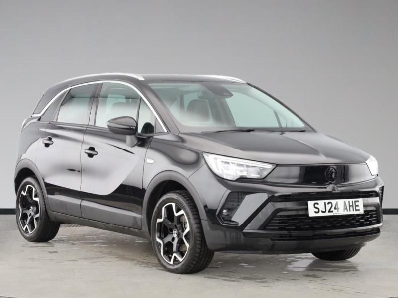 2024 Vauxhall Crossland