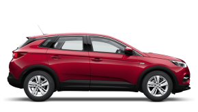 VAUXHALL GRANDLAND X 2018 (18) at Westcars of Tiverton Tiverton