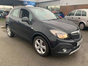 VAUXHALL MOKKA 2015 (15) at Westcars of Tiverton Tiverton
