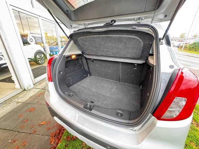 2017 Vauxhall Mokka X 1.4T Elite Nav 5dr