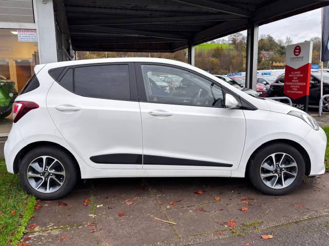 2017 Hyundai i10 1.0 Premium 5dr