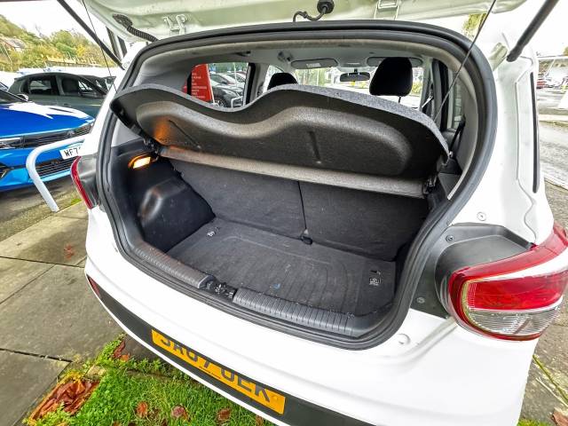 2017 Hyundai i10 1.0 Premium 5dr