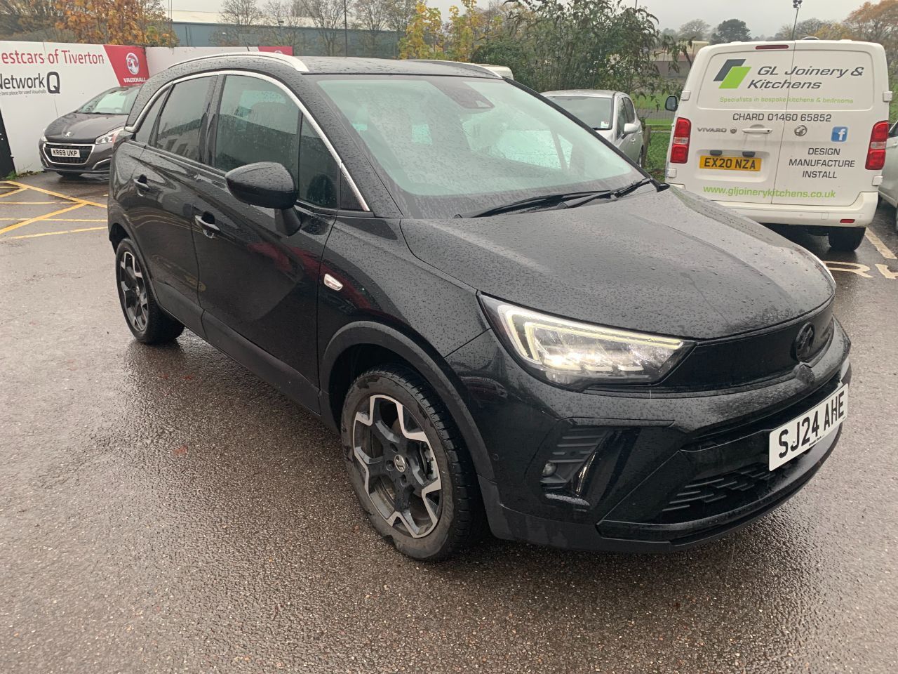 2024 Vauxhall Crossland