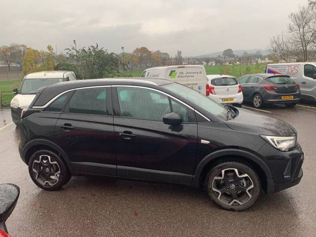 2024 Vauxhall Crossland 1.2 Turbo [130] Ultimate 5dr Auto
