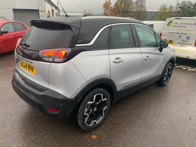 2024 Vauxhall Crossland 1.2 Turbo [130] Ultimate 5dr Auto