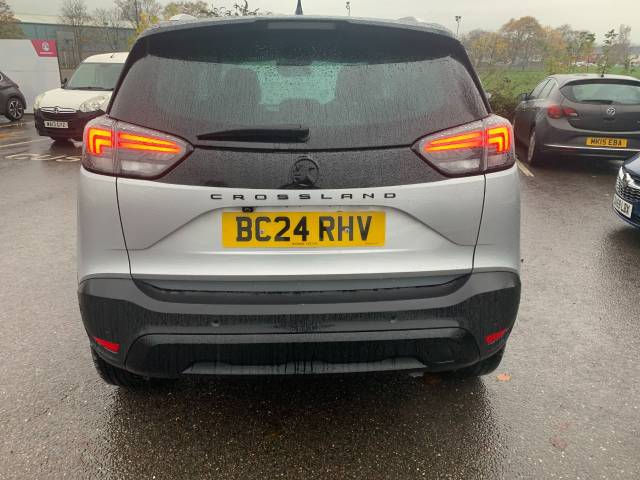 2024 Vauxhall Crossland 1.2 Turbo [130] Ultimate 5dr Auto