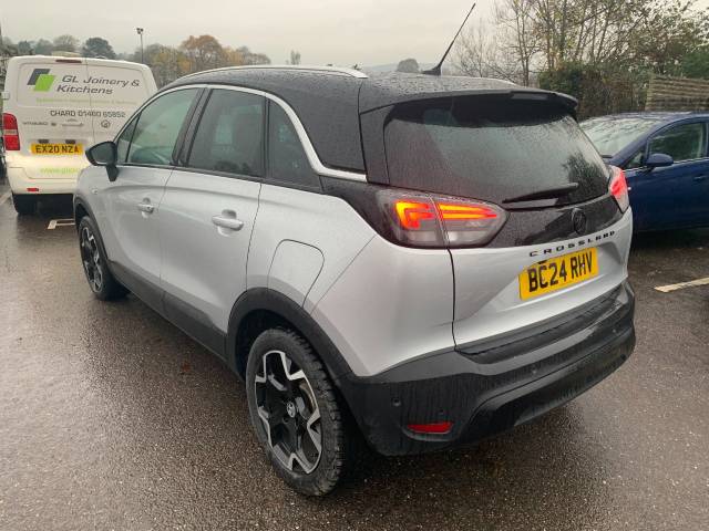 2024 Vauxhall Crossland 1.2 Turbo [130] Ultimate 5dr Auto