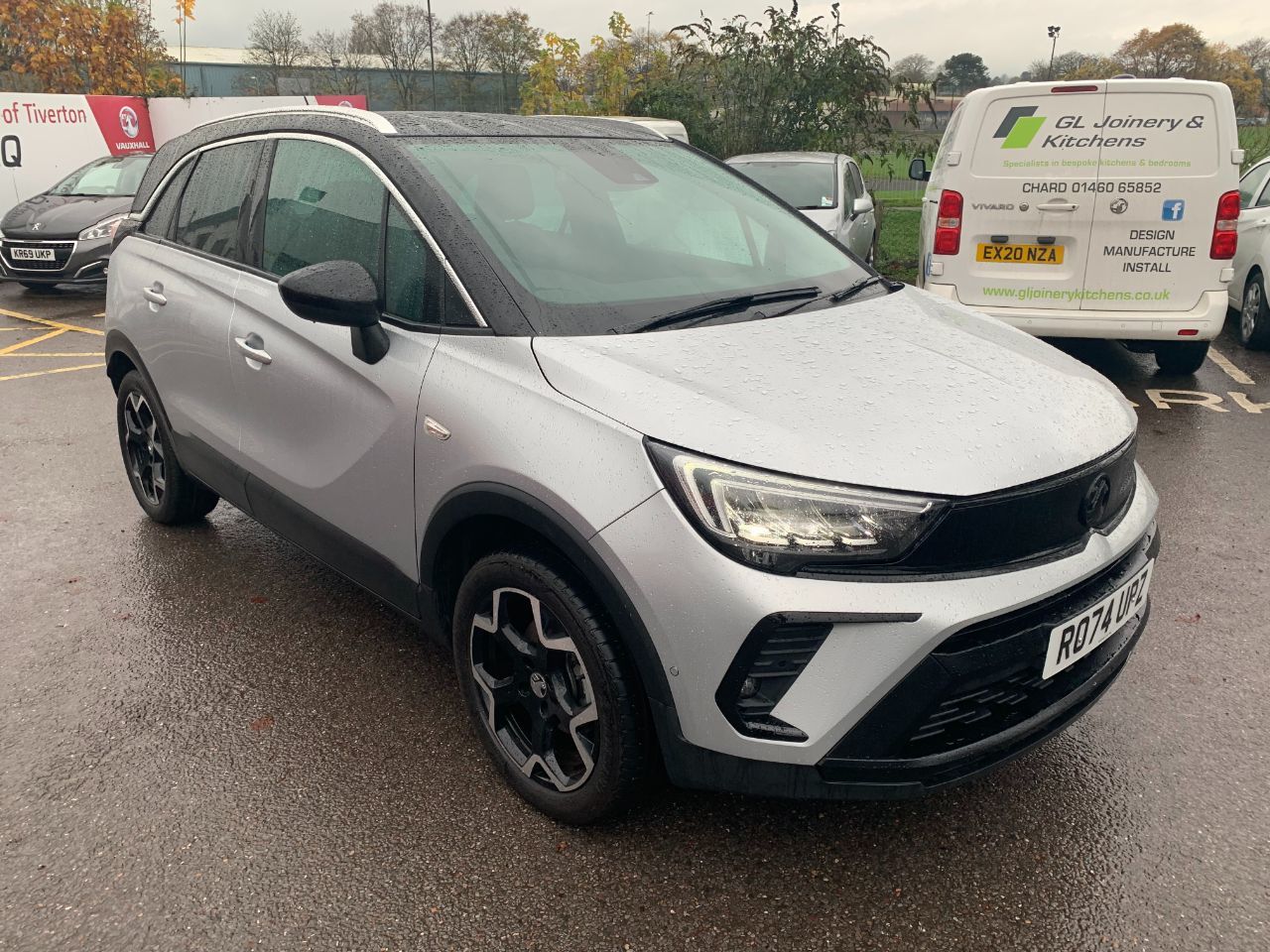 2024 Vauxhall Crossland