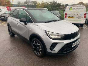 VAUXHALL CROSSLAND 2024 (74) at Westcars of Tiverton Tiverton