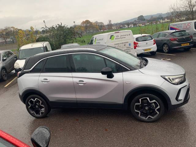 2024 Vauxhall Crossland 1.2 Turbo [130] Ultimate 5dr Auto