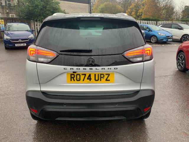 2024 Vauxhall Crossland 1.2 Turbo [130] Ultimate 5dr Auto