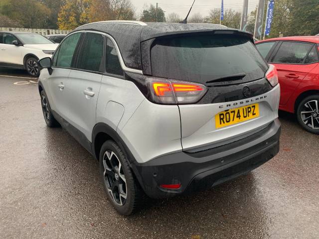 2024 Vauxhall Crossland 1.2 Turbo [130] Ultimate 5dr Auto