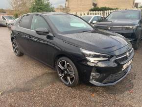 VAUXHALL CORSA 2022 (22) at Westcars of Tiverton Tiverton