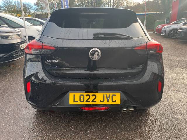 2022 Vauxhall Corsa 1.2 Turbo Ultimate 5dr Auto