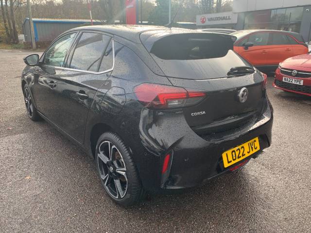 2022 Vauxhall Corsa 1.2 Turbo Ultimate 5dr Auto