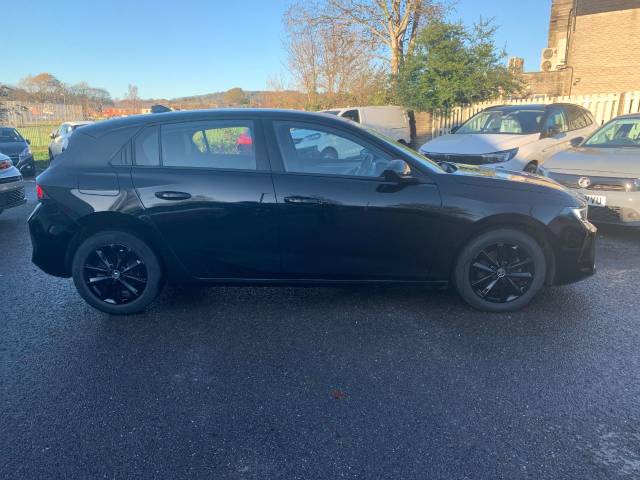 2022 Vauxhall Astra 1.2 Turbo Design 5dr