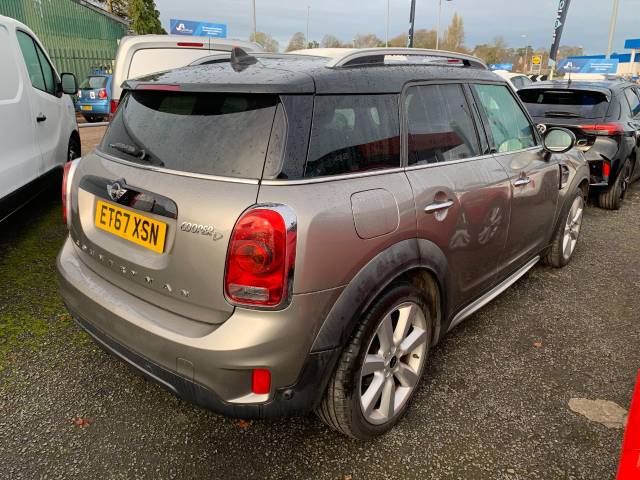 2017 Mini Countryman 2.0 Cooper D ALL4
