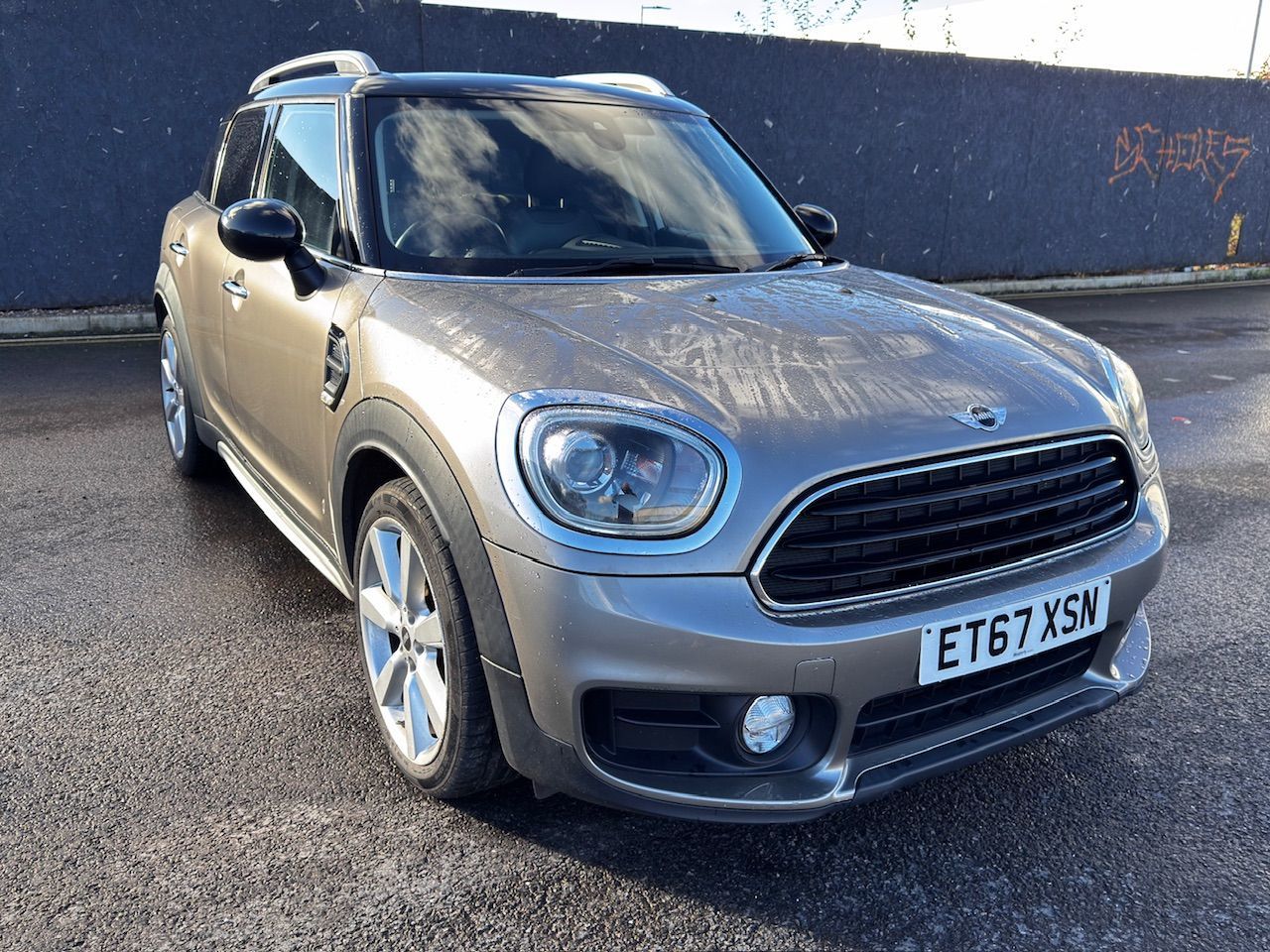 2017 Mini Countryman