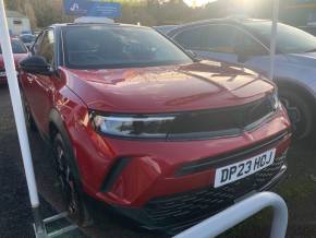 VAUXHALL MOKKA 2023 (23) at Westcars of Tiverton Tiverton