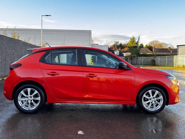 2021 Vauxhall Corsa 1.2 SE 5dr