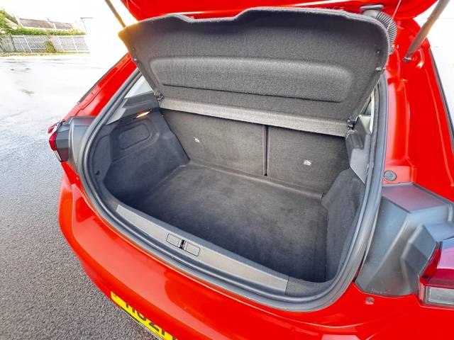 2021 Vauxhall Corsa 1.2 SE 5dr