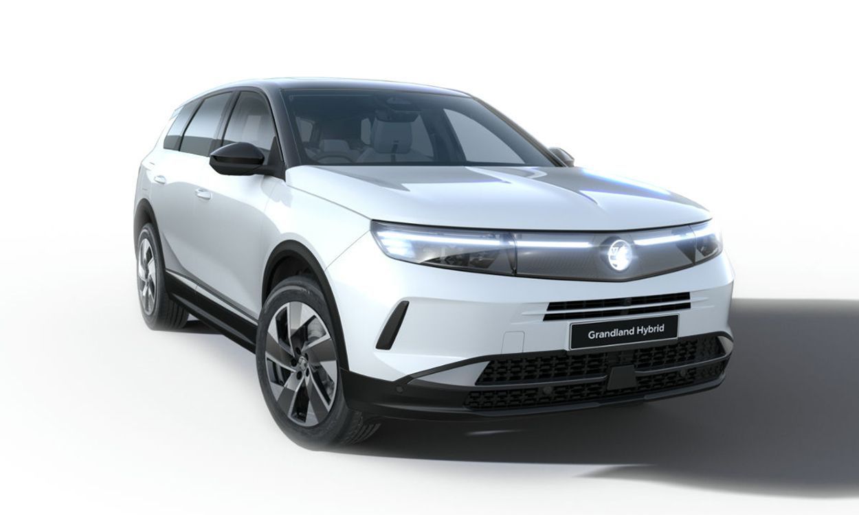 2025 Vauxhall Grandland