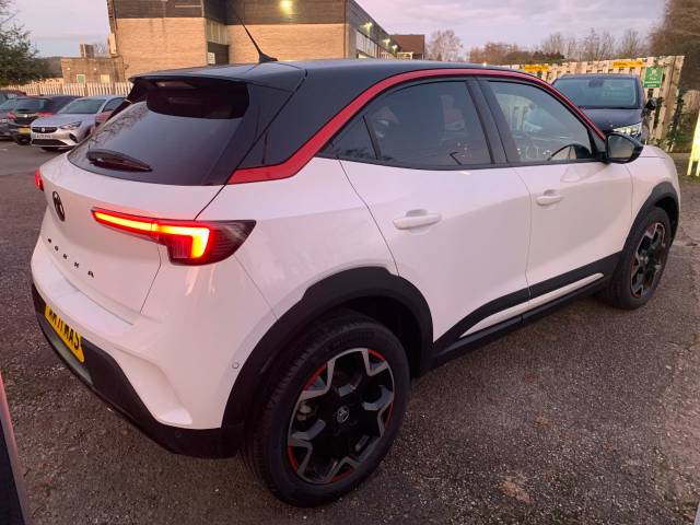 2022 Vauxhall Mokka 1.2 Turbo SRi Premium 5dr
