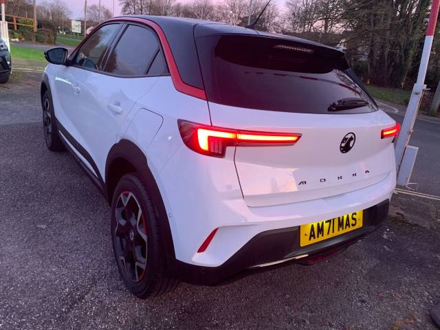 2022 Vauxhall Mokka 1.2 Turbo SRi Premium 5dr