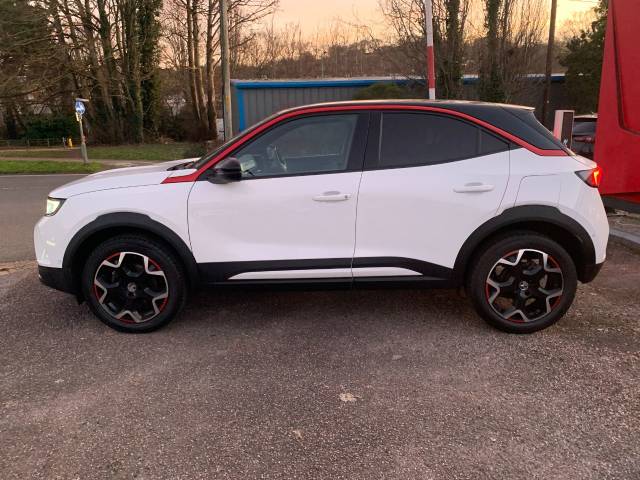 2022 Vauxhall Mokka 1.2 Turbo SRi Premium 5dr
