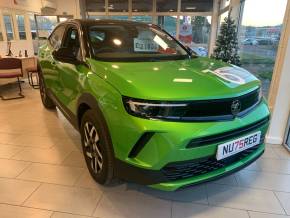 VAUXHALL MOKKA 2025 (75) at Westcars of Tiverton Tiverton