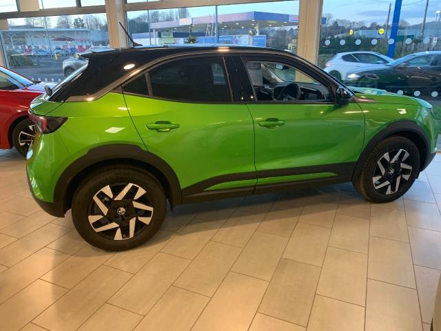 2025 Vauxhall Mokka 1.2 Turbo 136 Griffin 5dr