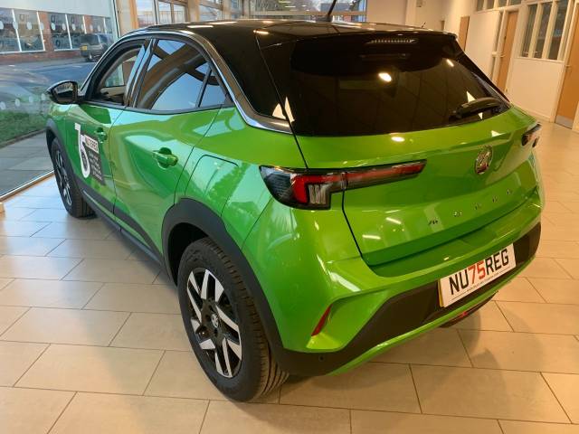 2025 Vauxhall Mokka 1.2 Turbo 136 Griffin 5dr